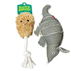 Boots & Barkley | Dog | Boots And Barkley Goat Cuddle Dog Toy | Poshmark